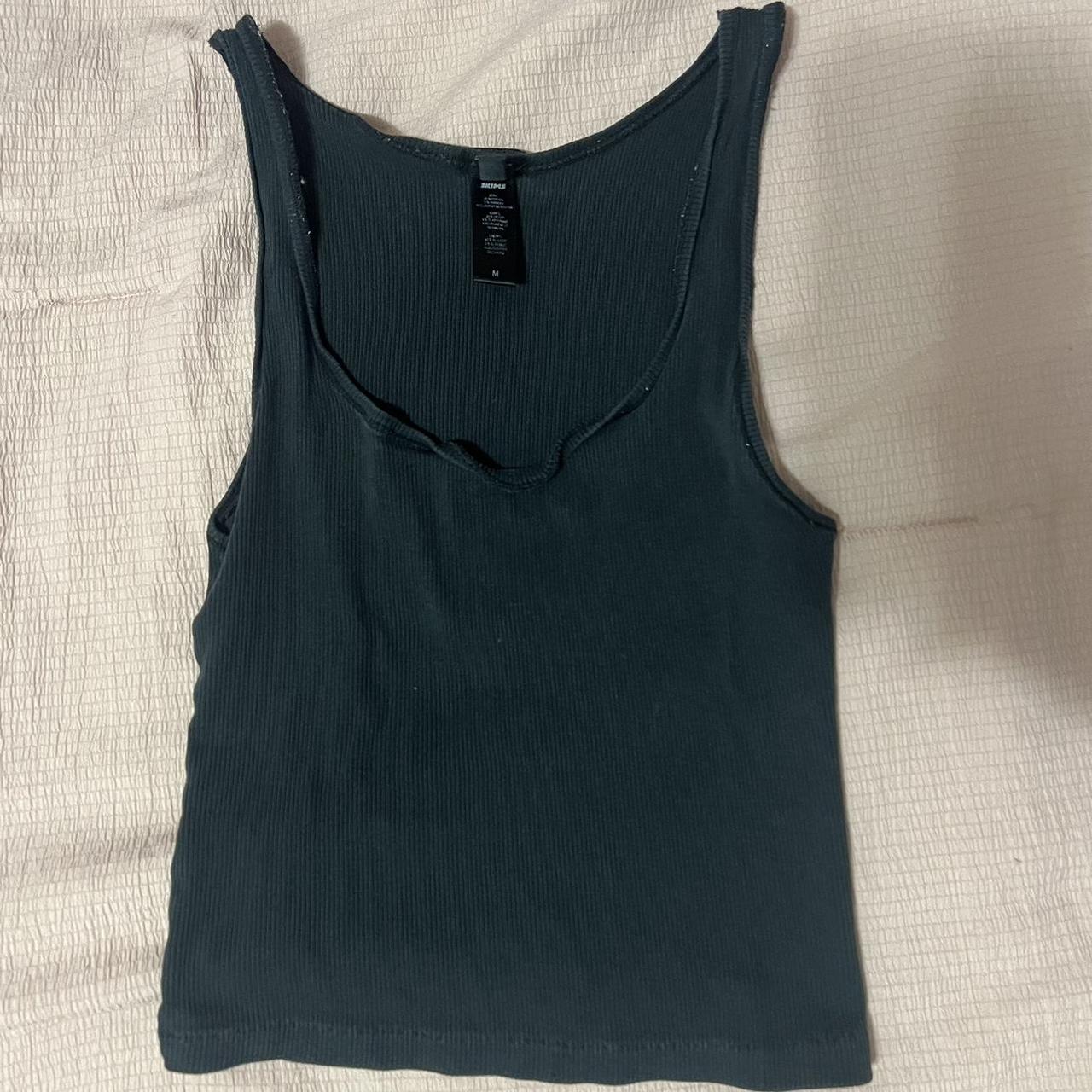 Skims tank top in a size Medium but can fit a x... - Depop