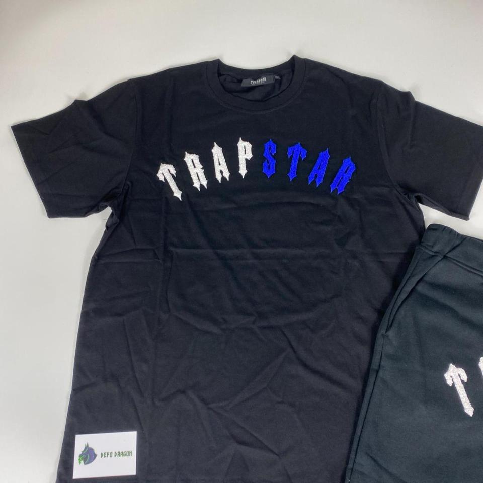 Trapstar x Central Cee Arch 23 Hoodie Large | Depop