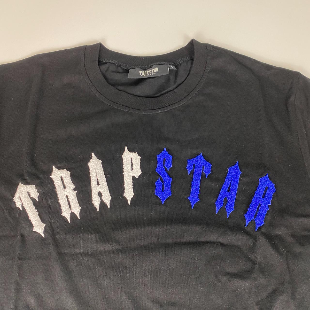 大人気【Trapstar London】Arch Chenille Tシャツ~関税・送料込~ Trapstar London 2023SS IT'S A SECRET 2023 Tシャツ｜MIRISE