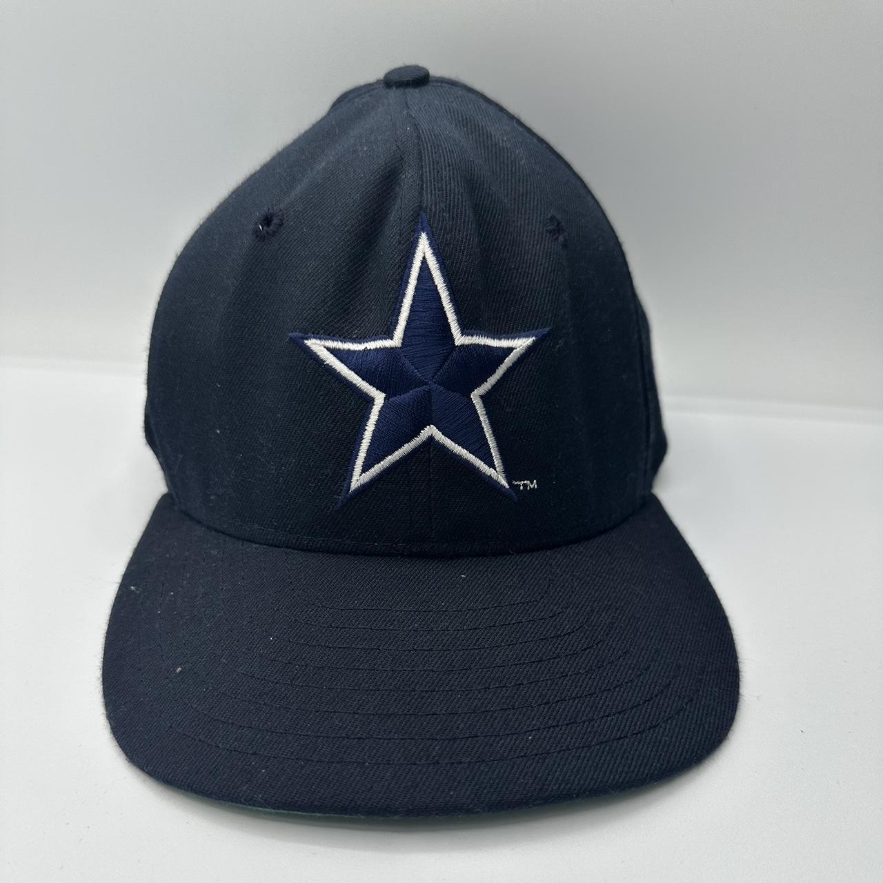 NFL Men's Navy Hat | Depop
