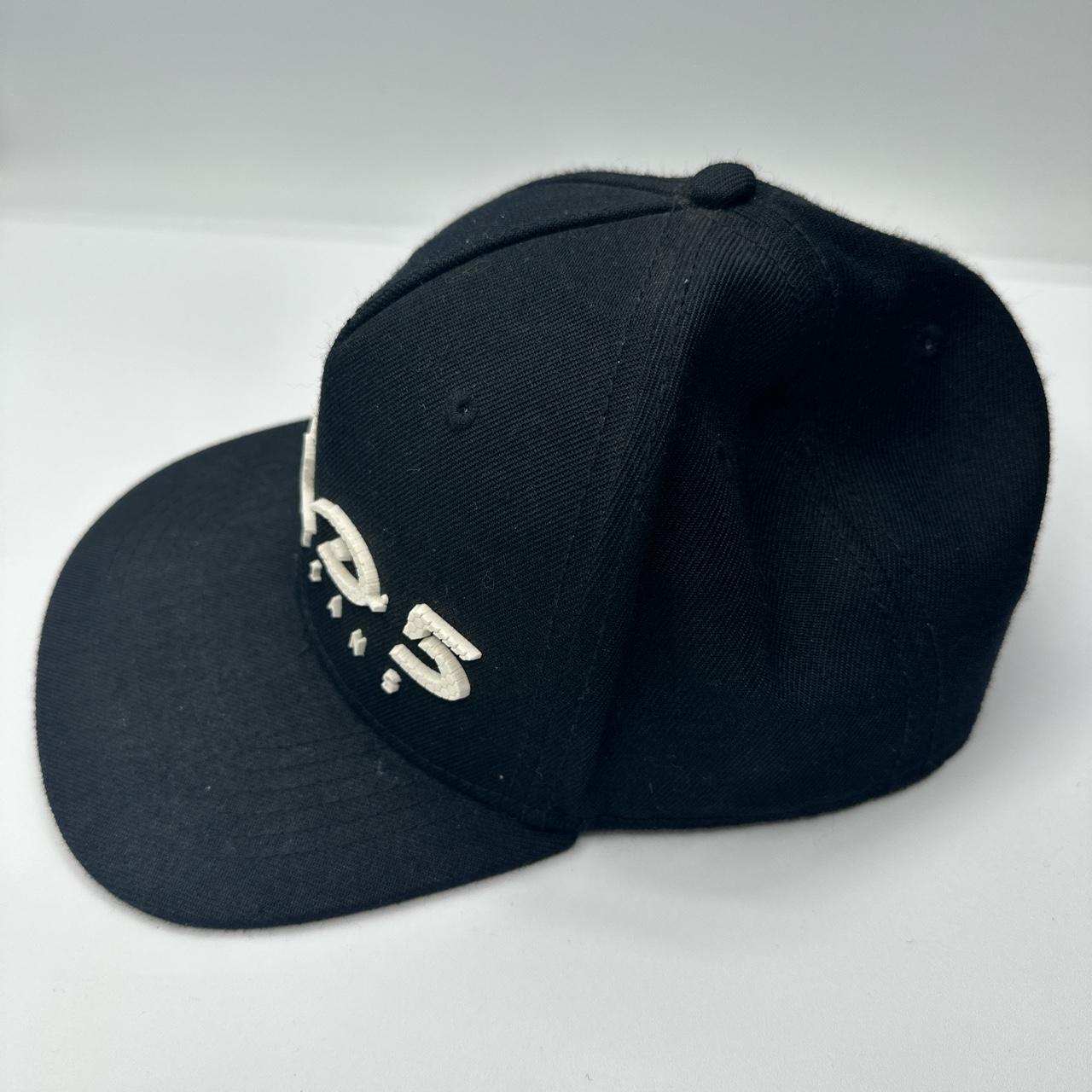 Xbox Men's Black and White Hat | Depop