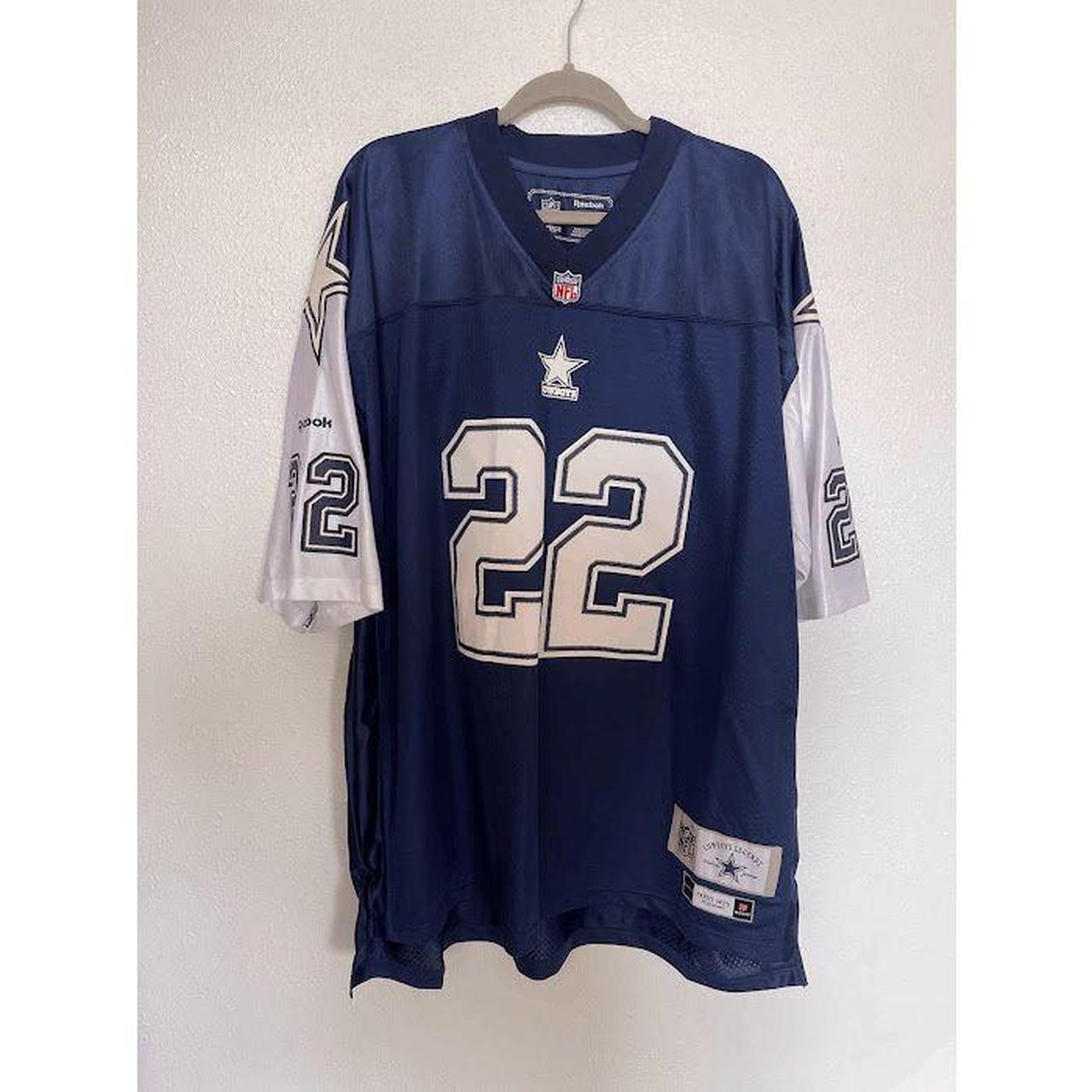 reebok dallas cowboys jersey