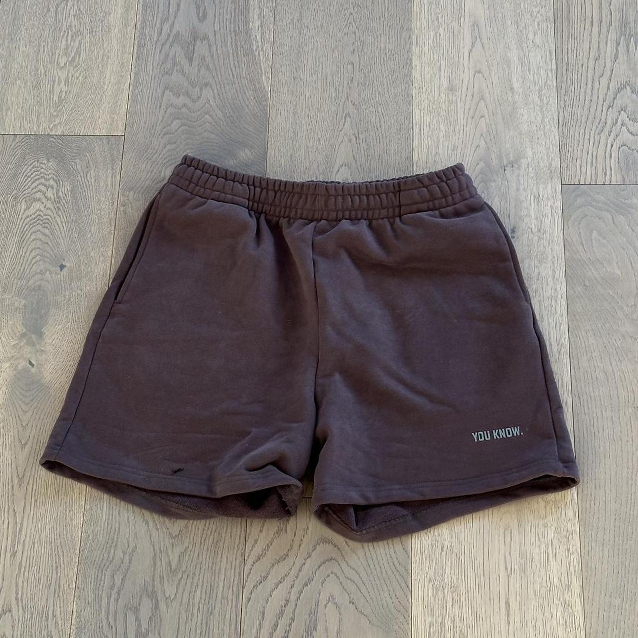 Men's Brown Shorts Depop