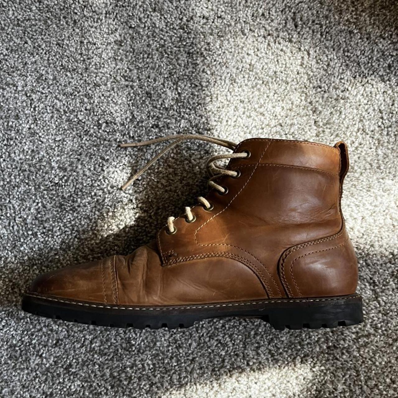 cole haan jordan boots