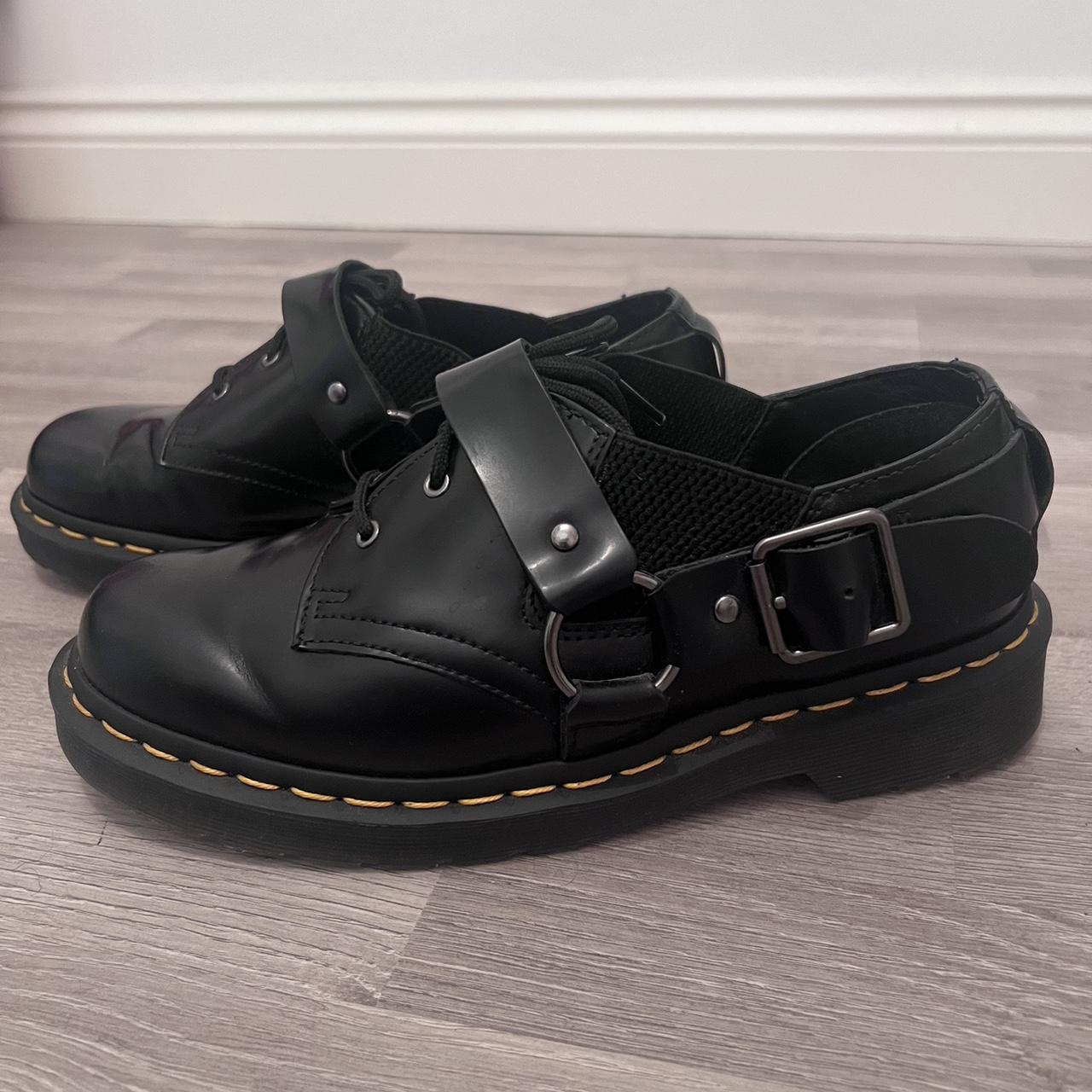 Dr. martens fulmar 3-eye oxford best sale