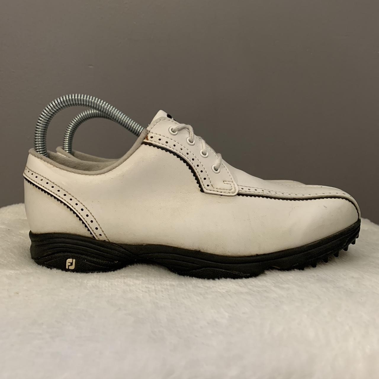 Footjoy snakeskin golf store shoes