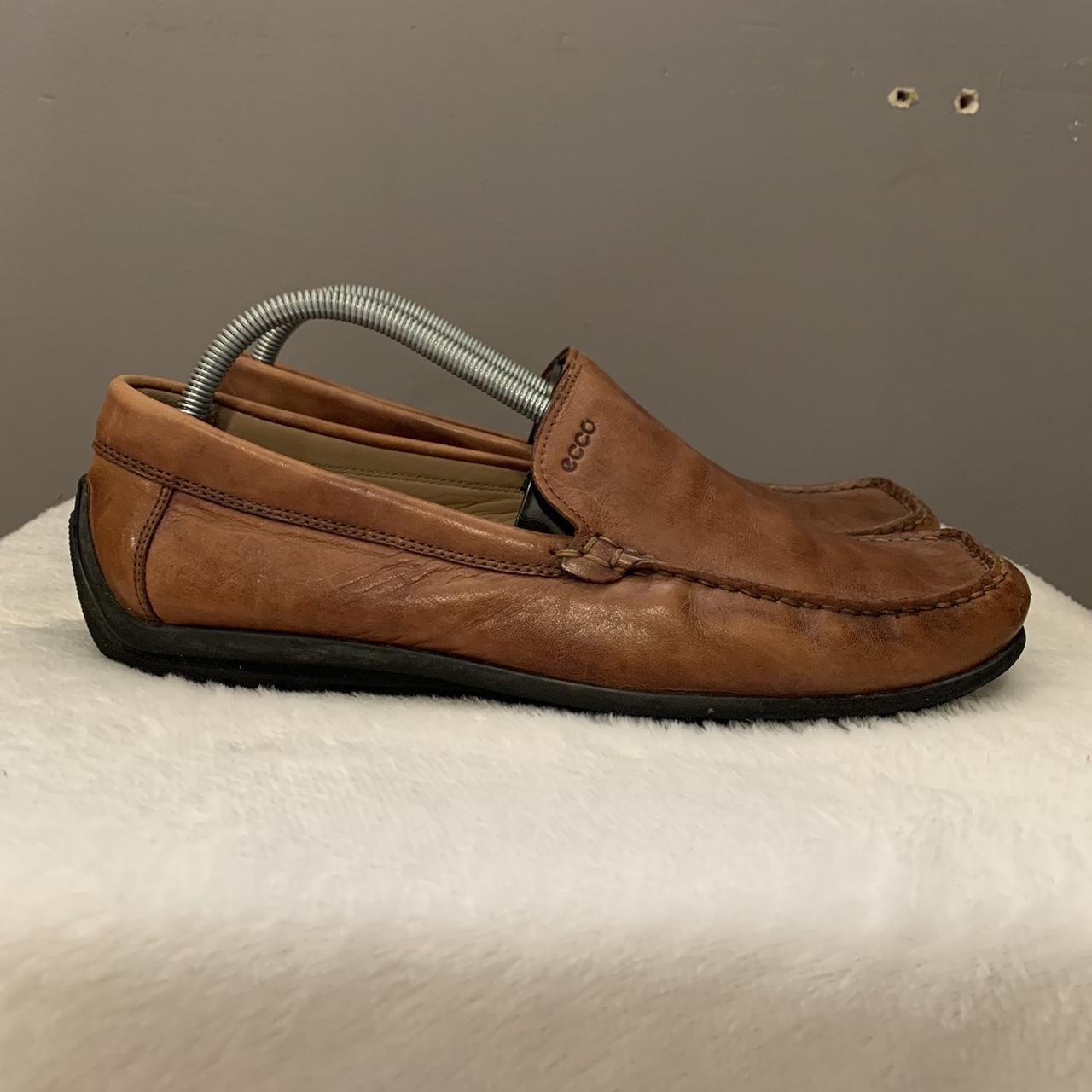 ecco moccasin