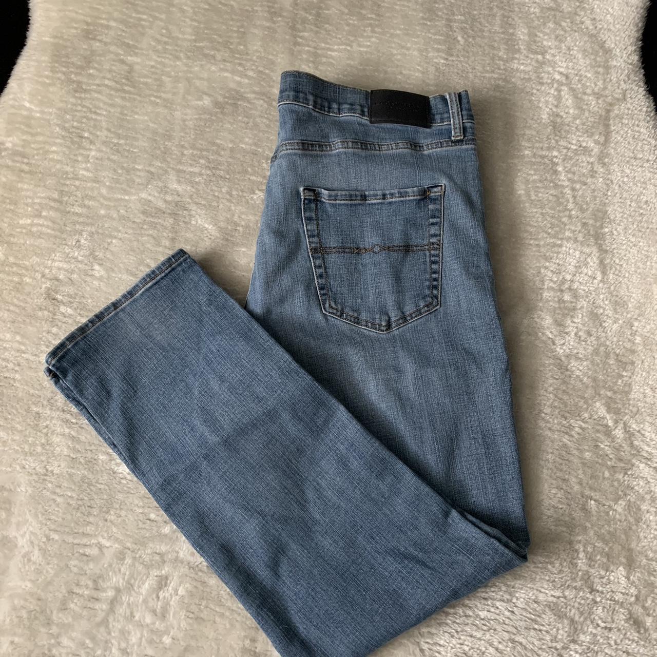 Lucky Brand men's 410 Athletic fit relaxed fit slim - Depop