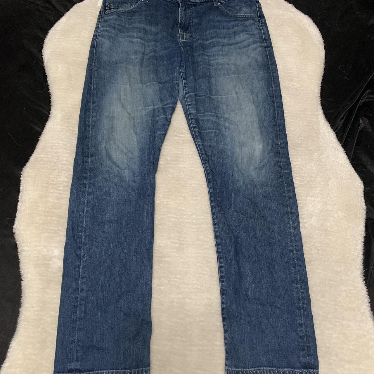 AG Adriano Goldschmied Jeans The Ives Modern Depop