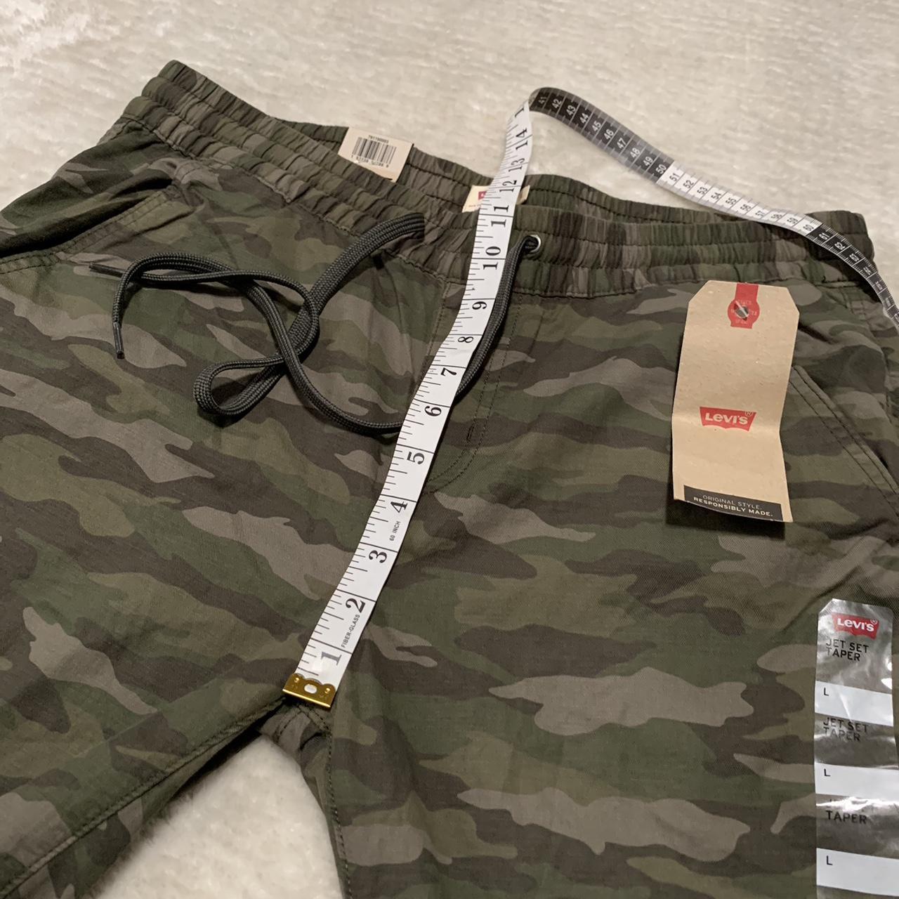 Levi's jet shop set taper