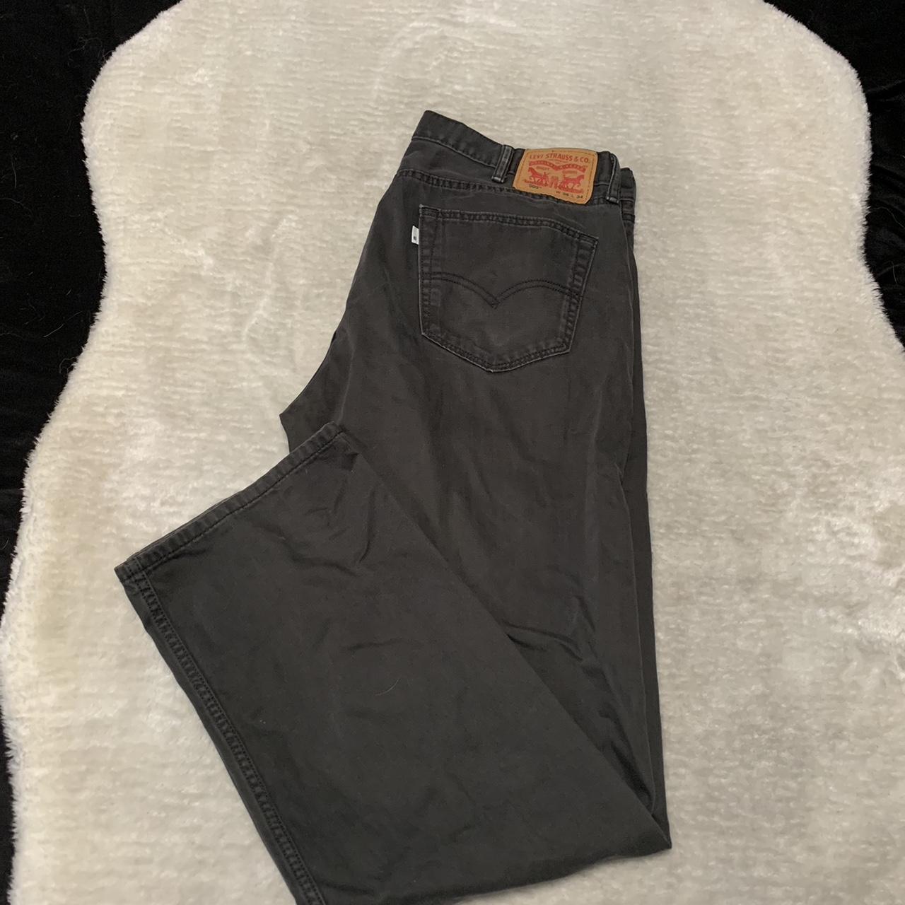 Levis 38x34 hot sale