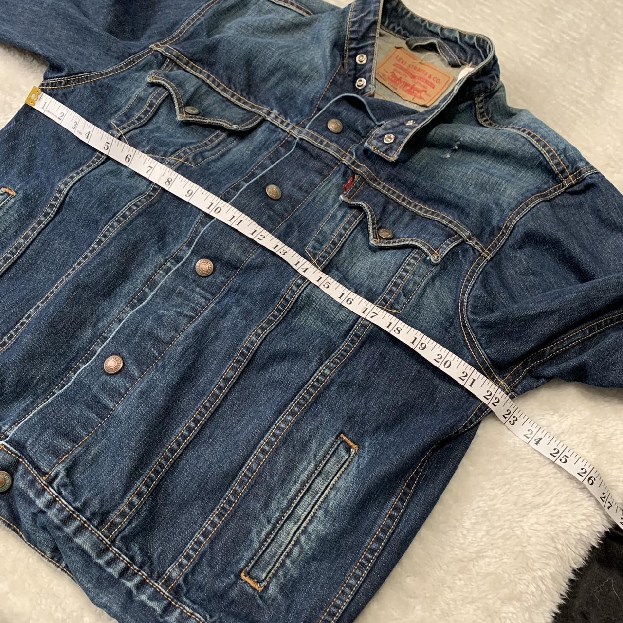 Levis sales 70550 jacket