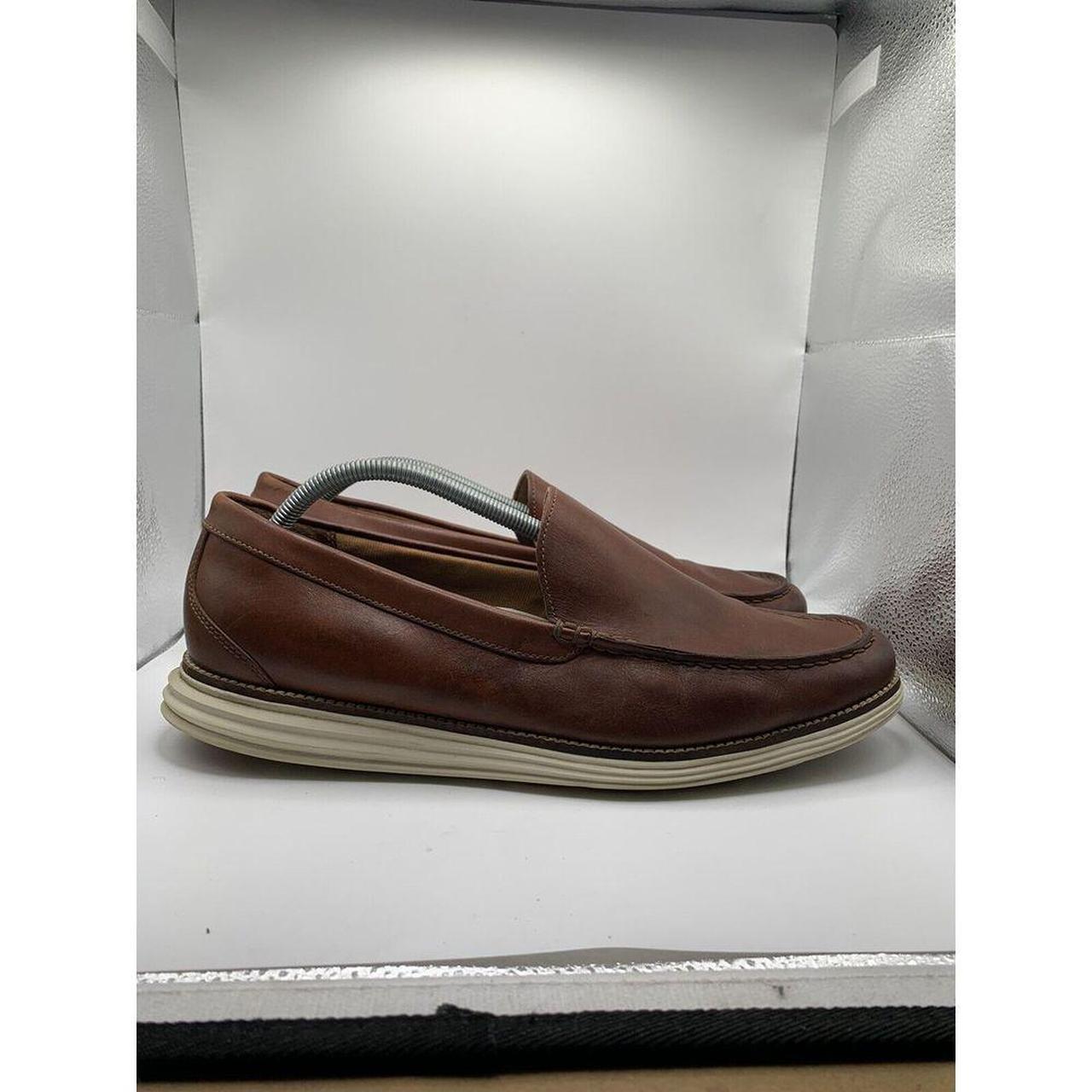 Cole Haan Original Grand Venetian Loafer Brown. Depop