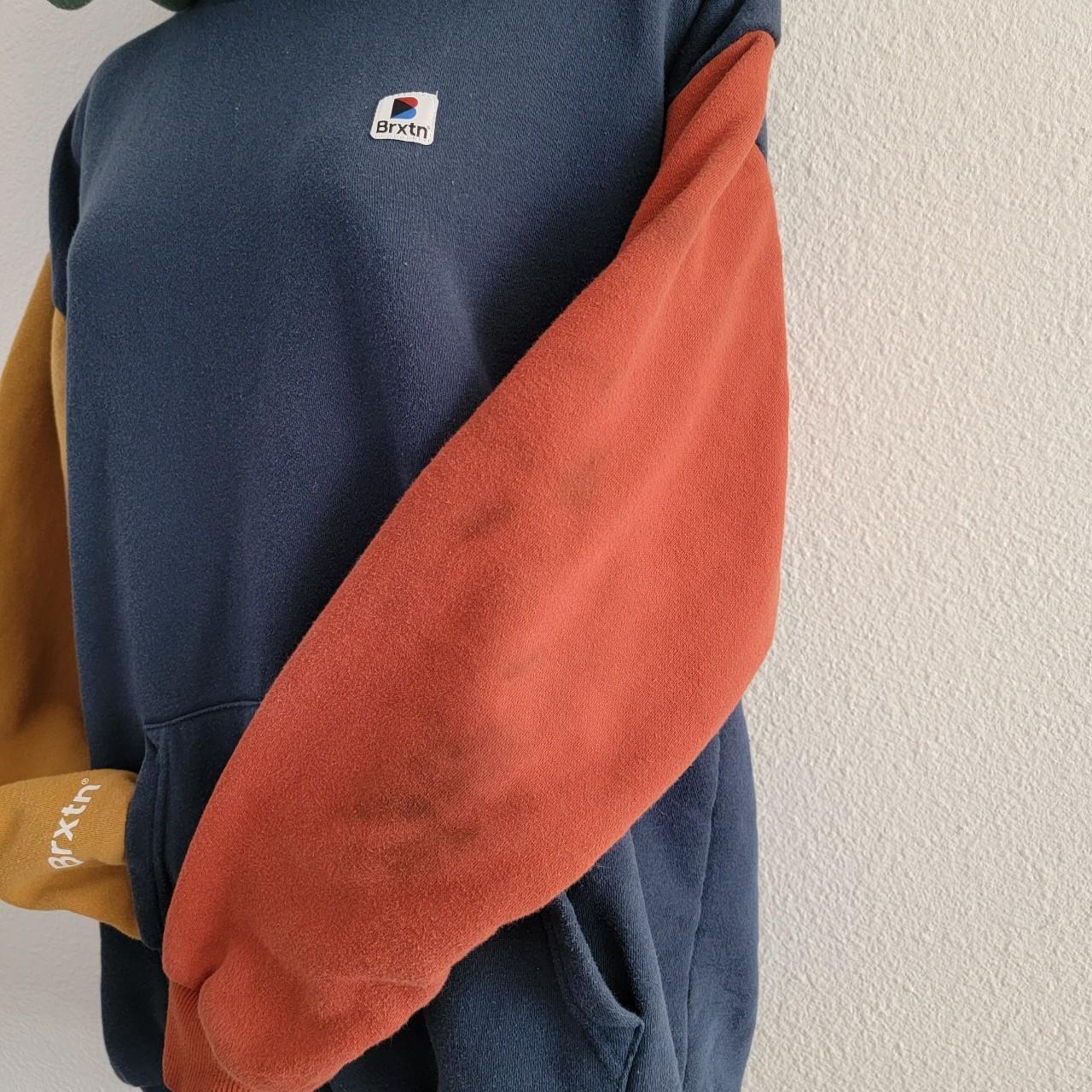 Brixton Men's Hoodie (2)
