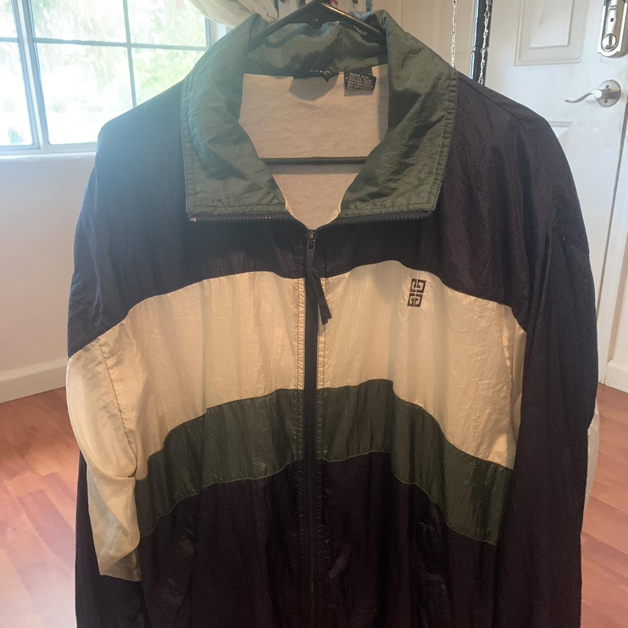 Givenchy activewear clearance windbreaker