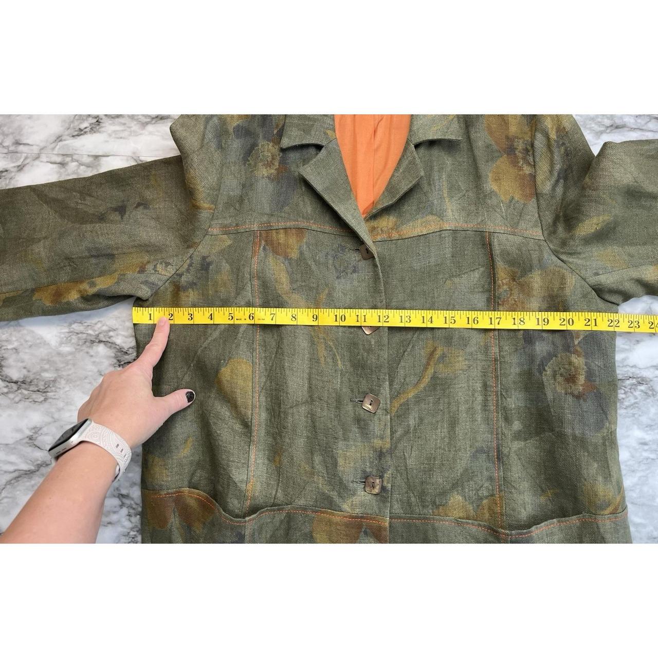 Multiples Women's Jacket - Multi - L – Multiples … - image 7