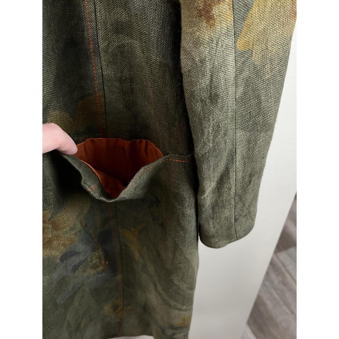 Multiples Women's Jacket - Multi - L – Multiples … - image 3