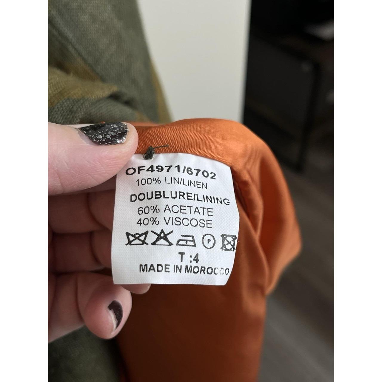 Multiples Women's Jacket - Multi - L – Multiples … - image 5