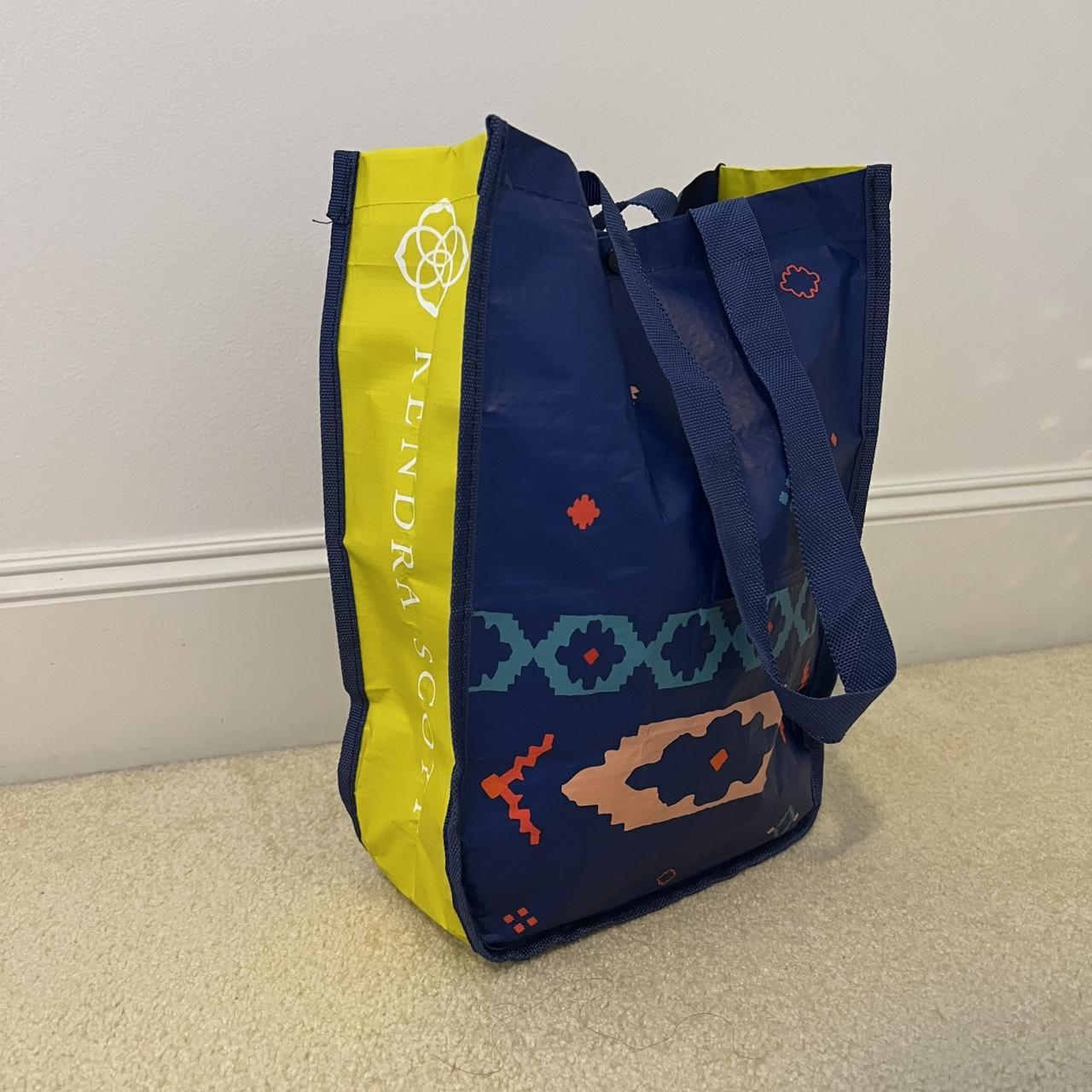 Kendra Scott tote bag limited edition