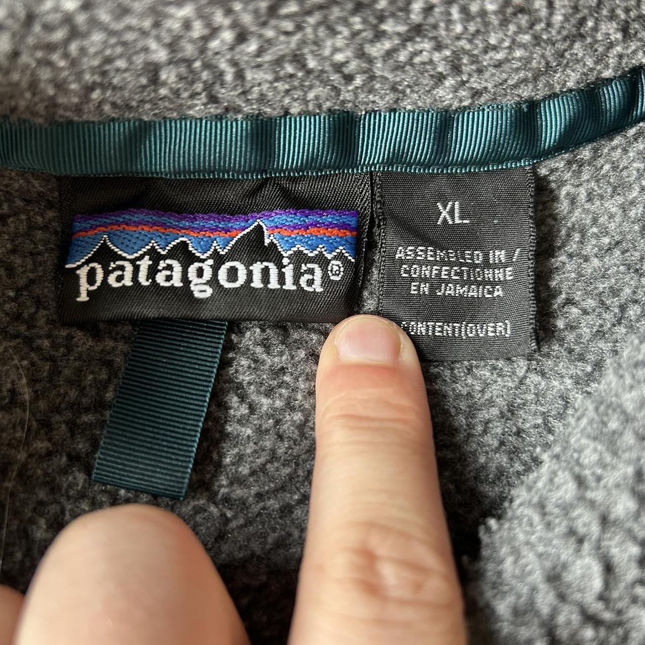 Patagonia Synchilla Fleece Description - Synchilla... - Depop