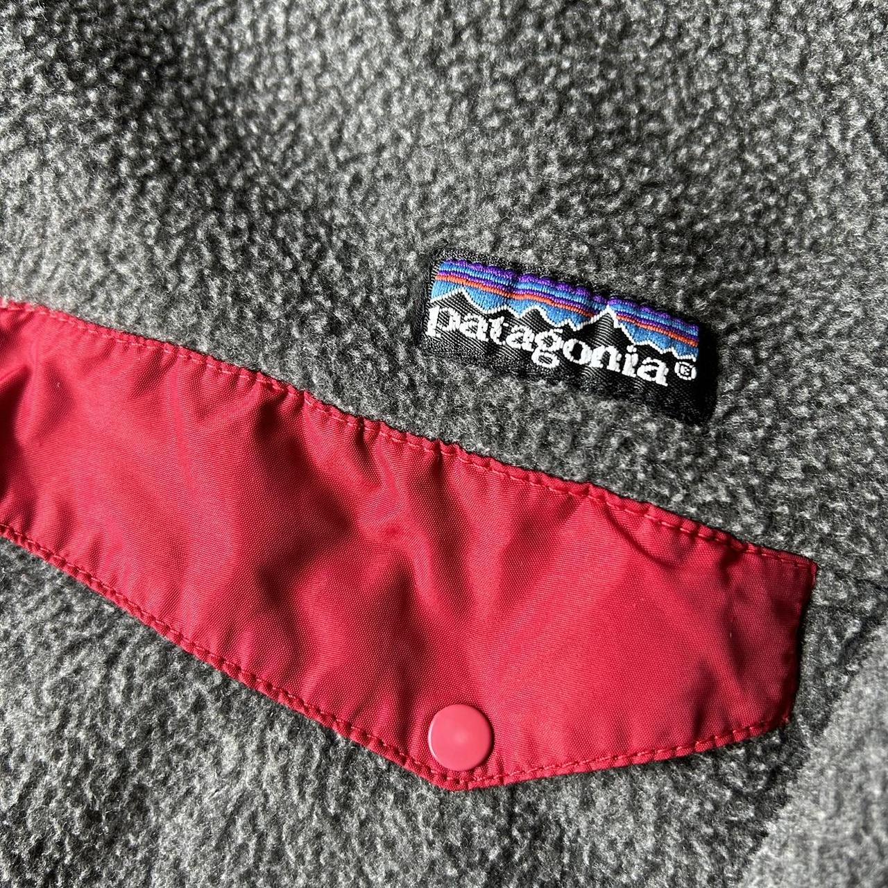 Patagonia Synchilla Fleece Description - Synchilla... - Depop