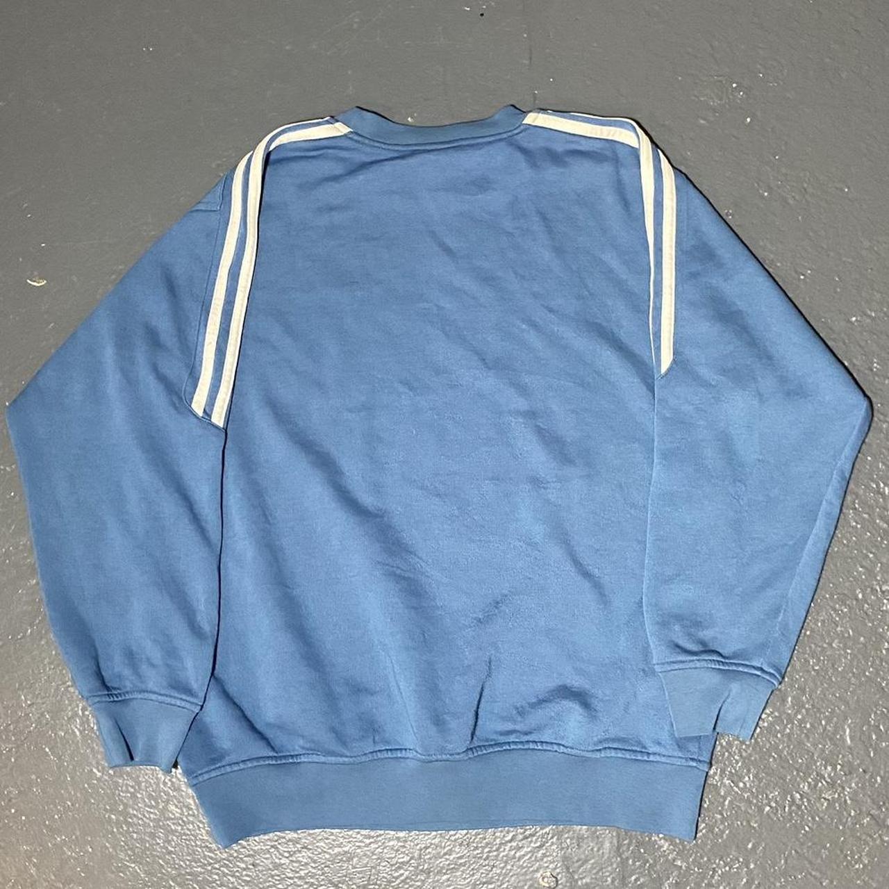 Vintage Adidas Jumper Description - 90s Adidas... - Depop