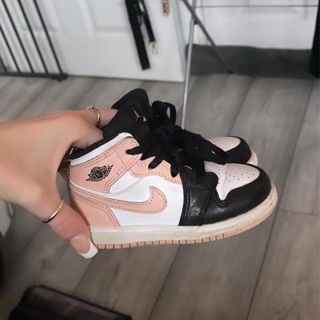 infant size jordans