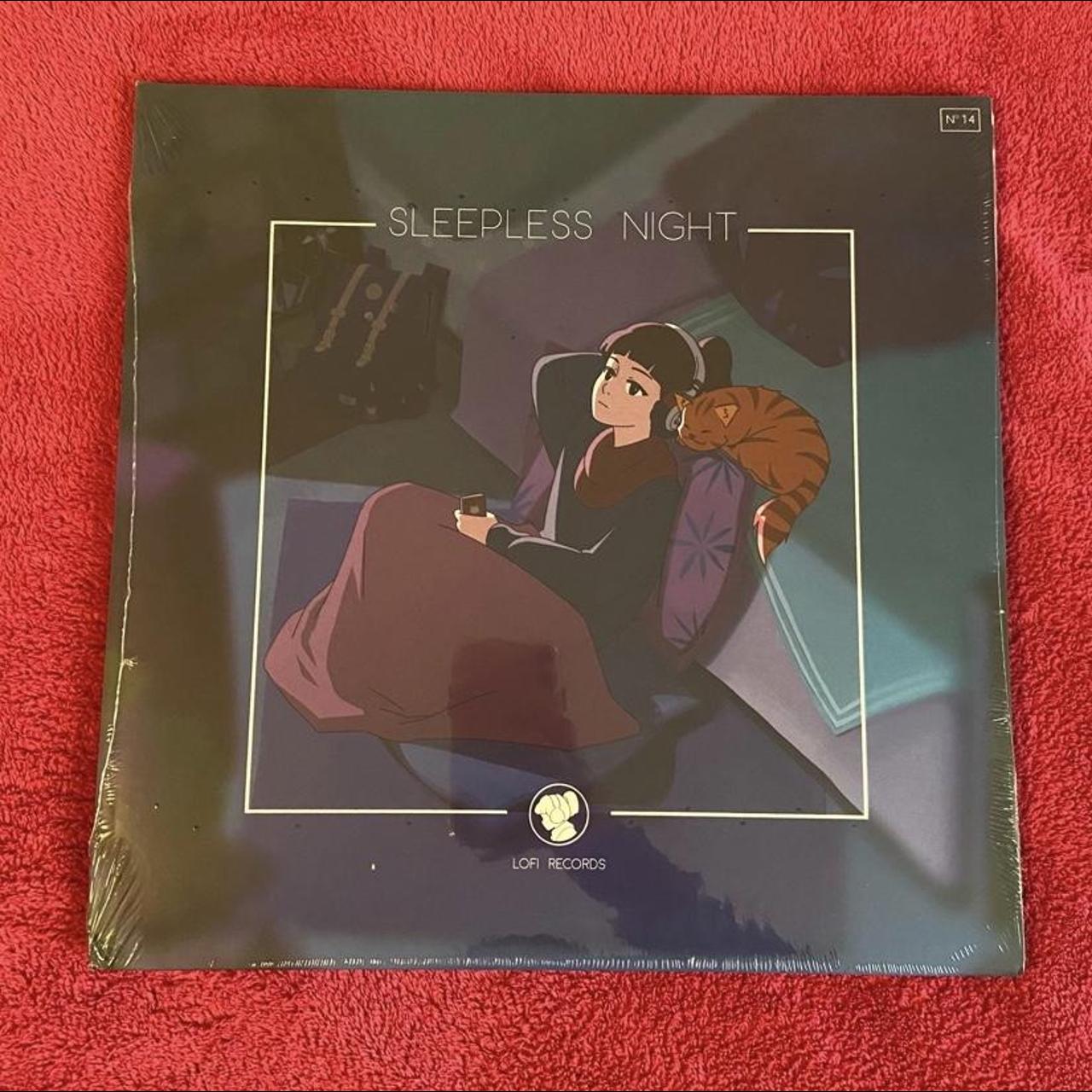 洋楽 Sleepless Night - LOFI RECORDS 洋楽 Sleepless Night - LOFI RECORDS Sleepless Night - Vinyl