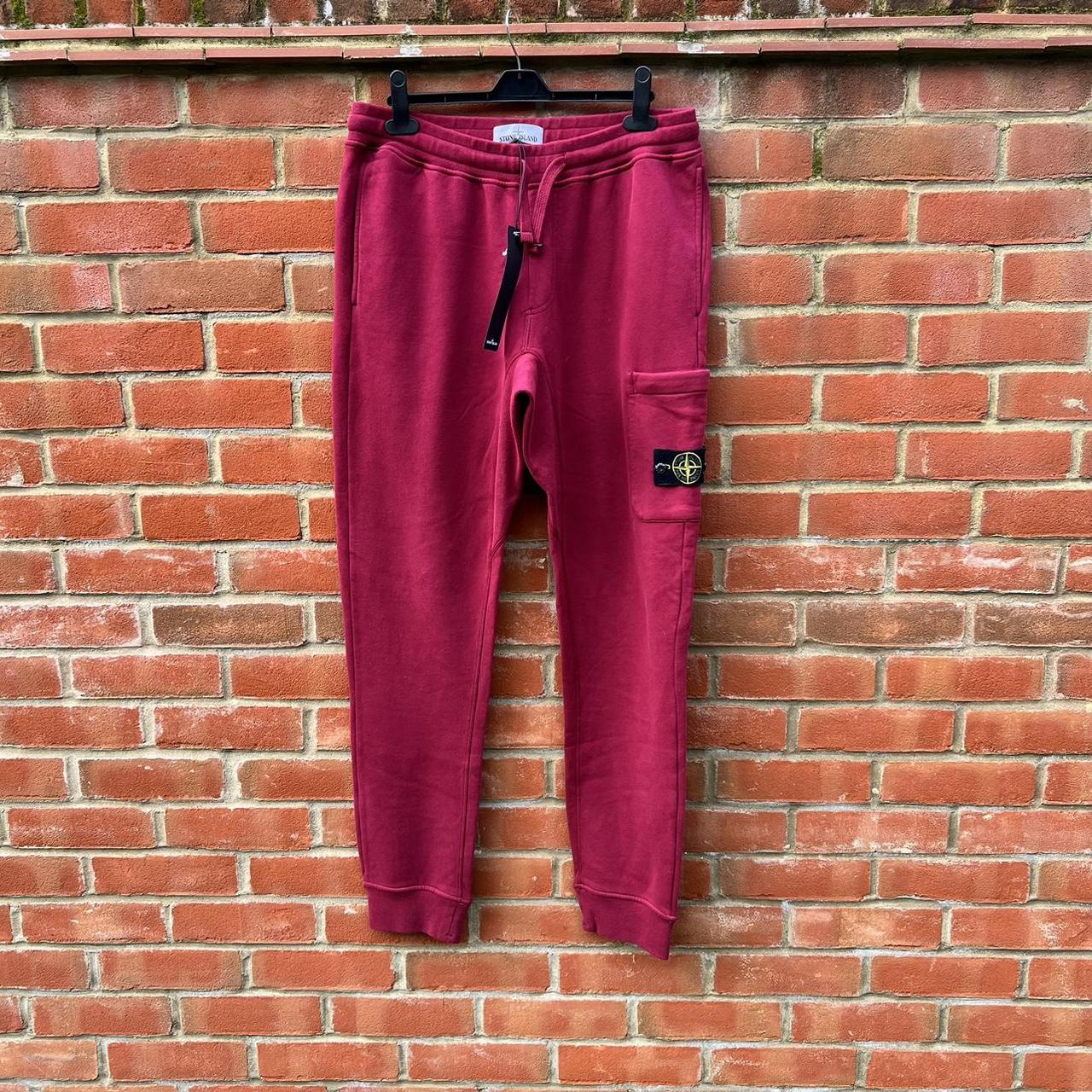 Red stone 2024 island joggers