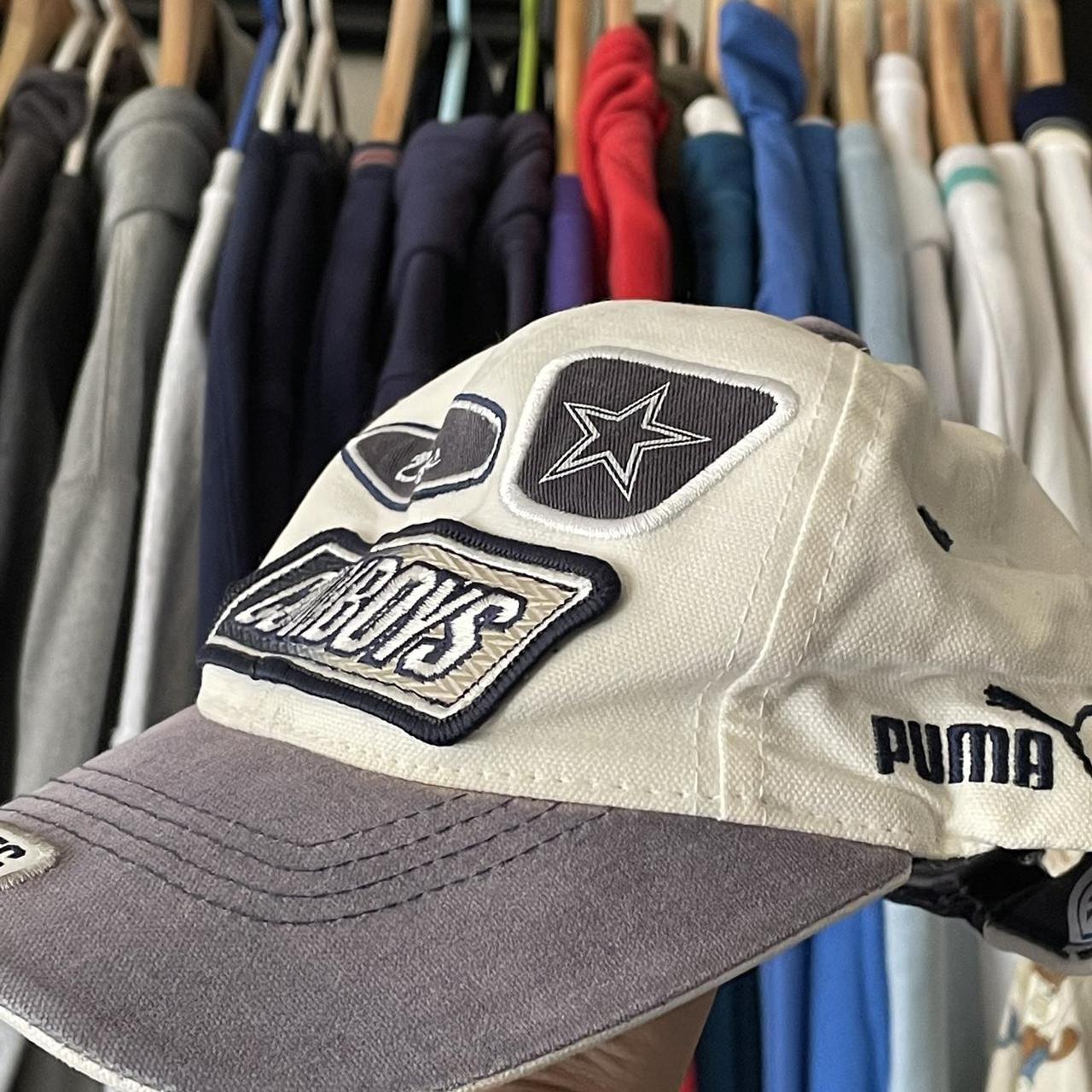 Dallas Cowboys Carhartt x 47 MVP Meshback - Depop