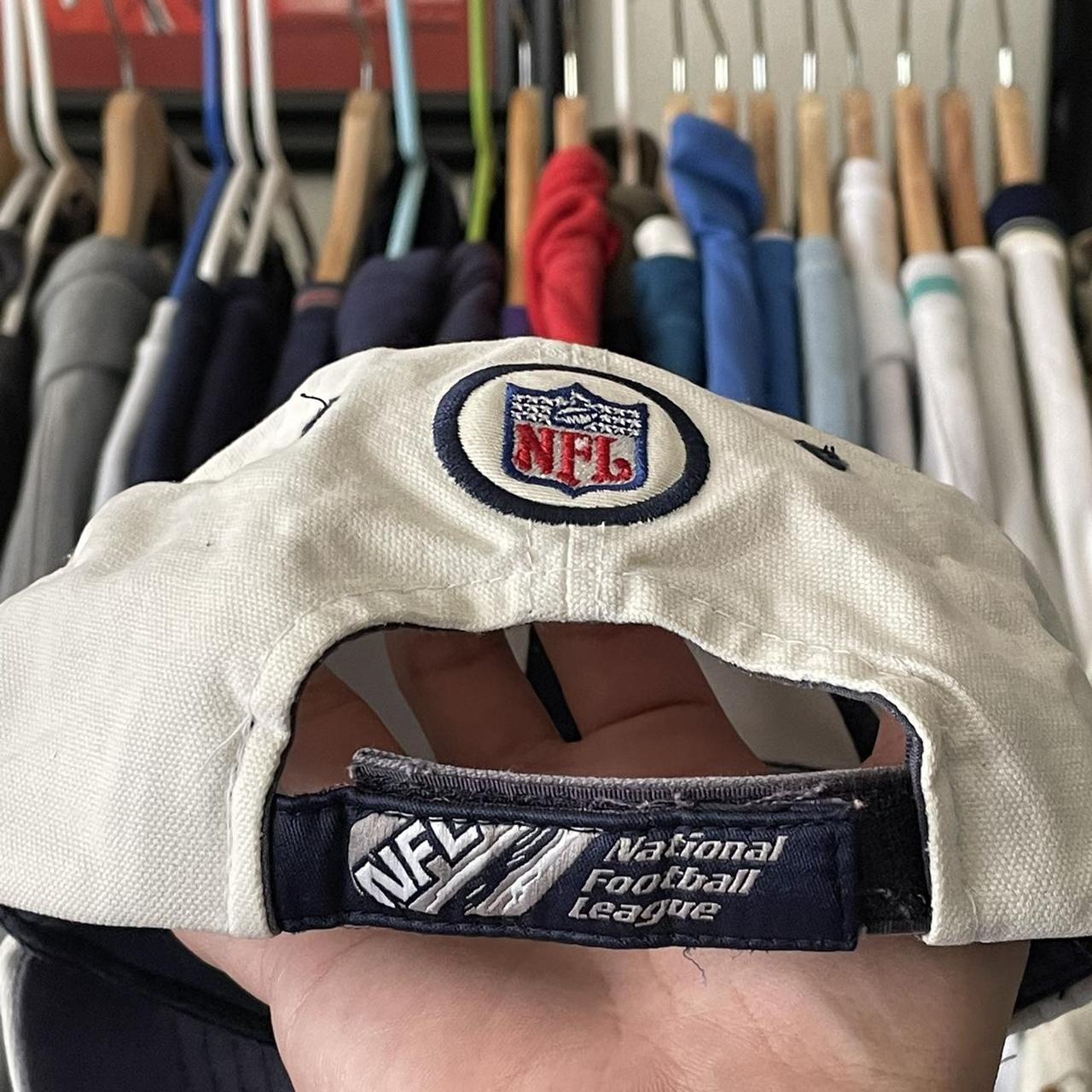 Dallas Cowboys Carhartt x 47 MVP Meshback - Depop