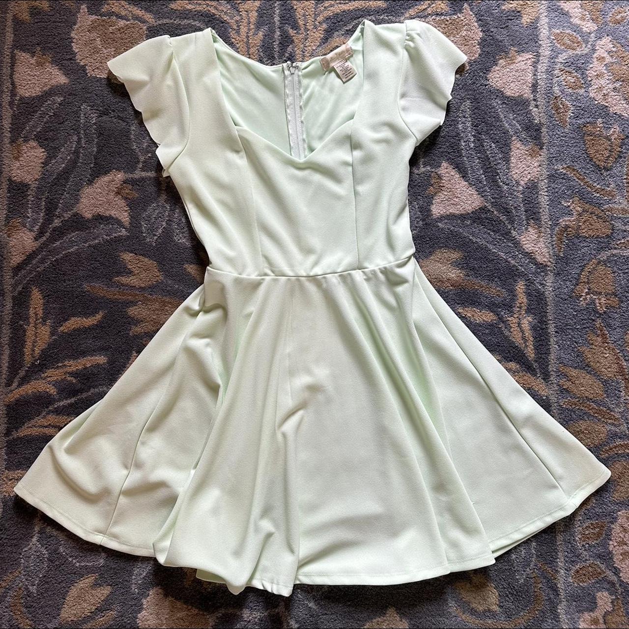 MINT GREEN ALTARD STATE DRESS! 𓆩♡𓆪 This is the... - Depop