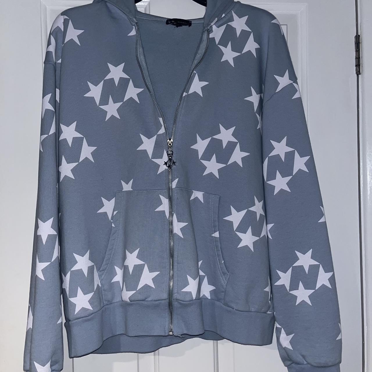 99Based Zip up Hoodie Perfect condition only worn... - Depop