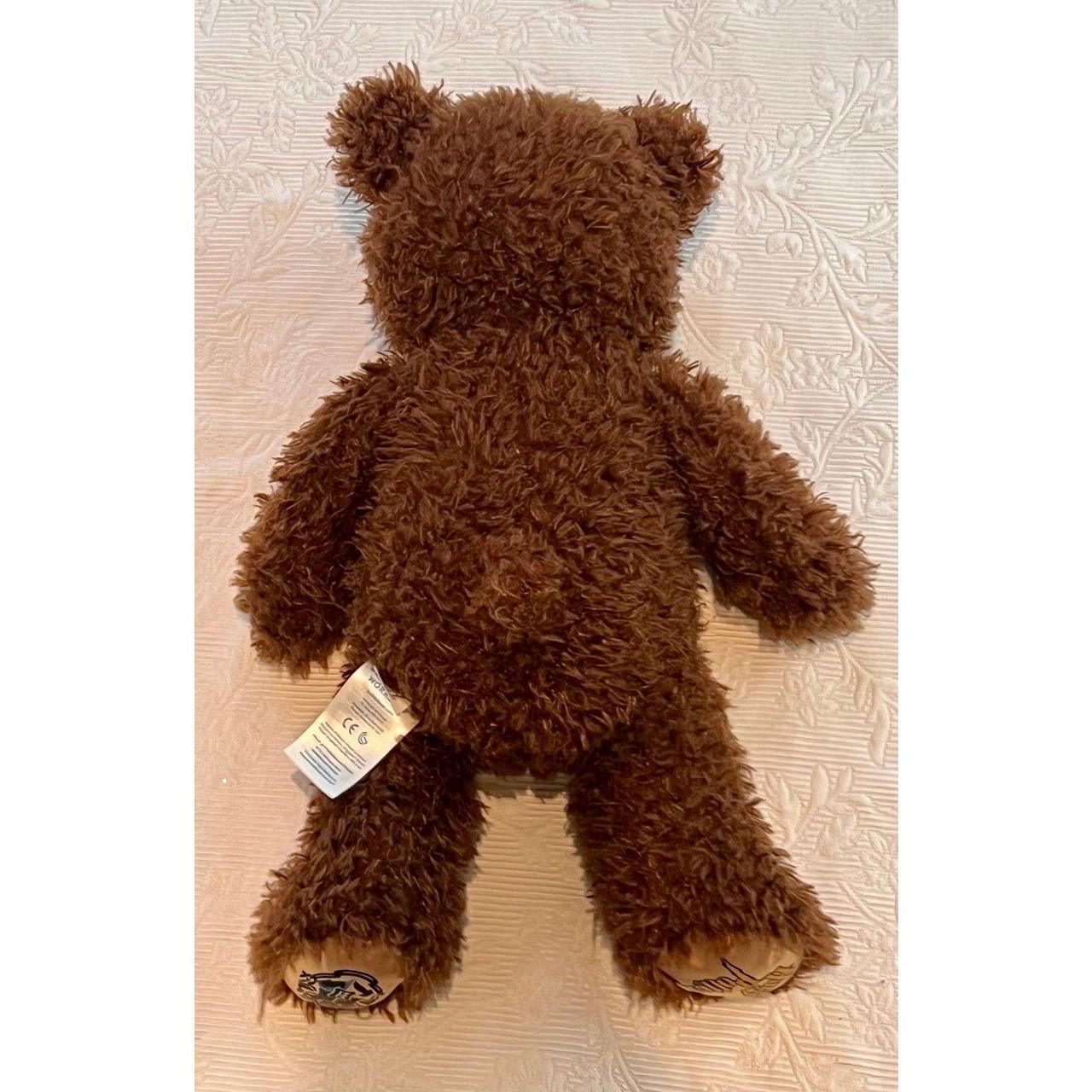 Build-A-Bear Plush Teddy Bear Brown, Wizarding World Harry Potter Stuffed  Animal