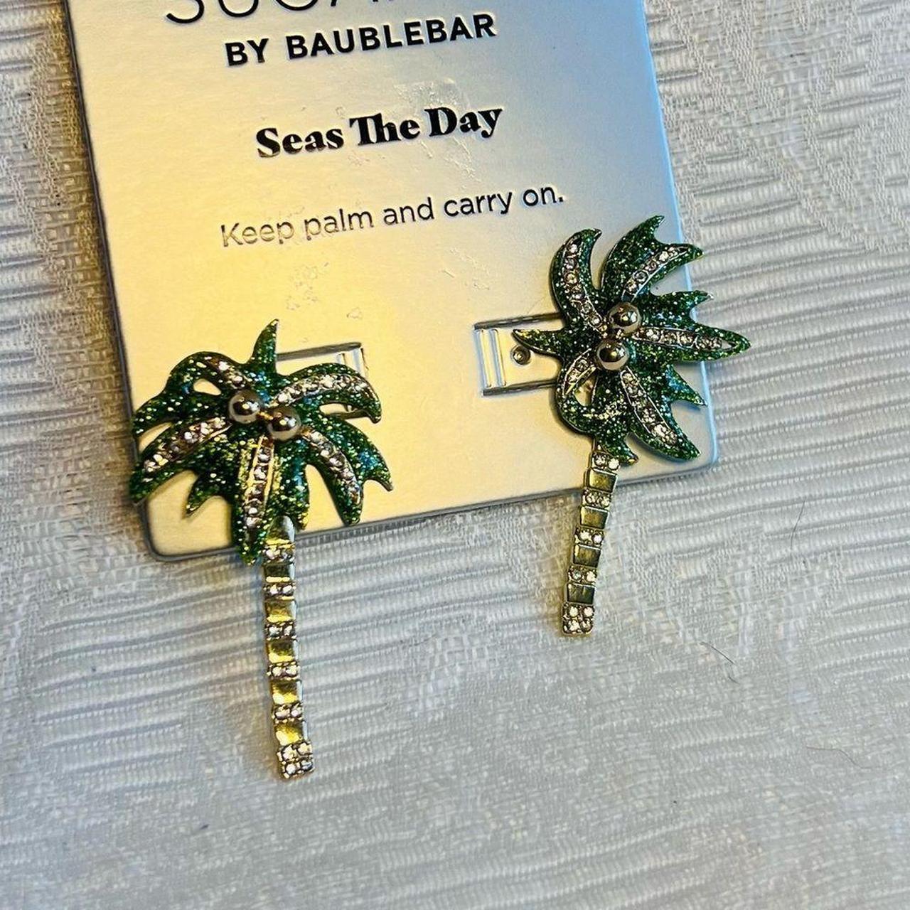 Sugarfix Baublebar Seas The Day Palm