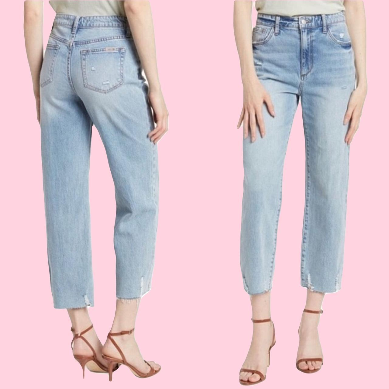 Joe's Jeans Women's Blue Jeans Depop