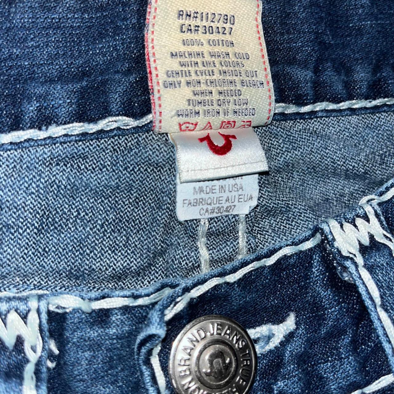 パンツ vintage made in USA TRUE religion dm s-l400.jpg