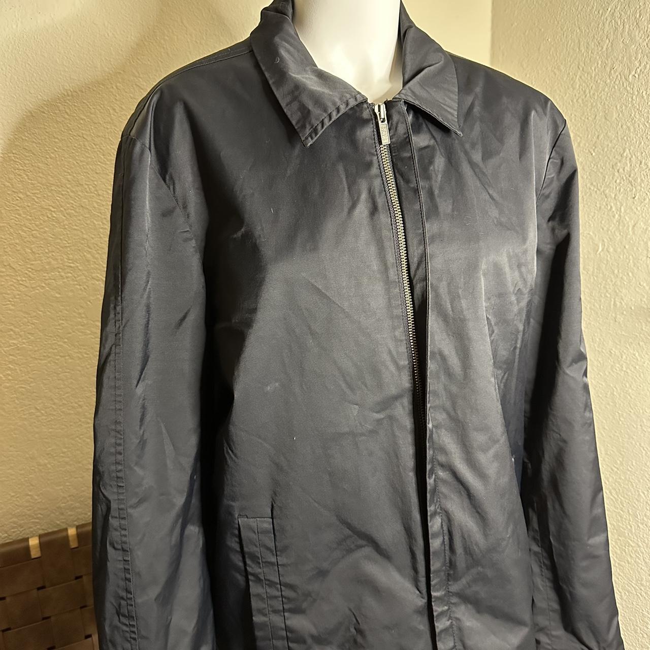 Vintage banana republic coach jacket. Warm, simple,... - Depop