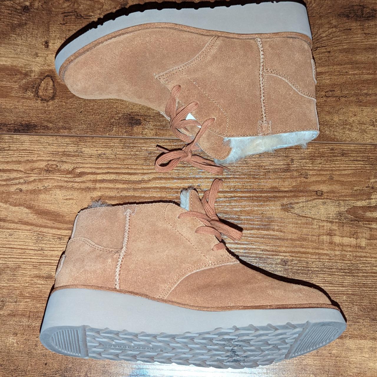 koolaburra by ugg reading wedge
