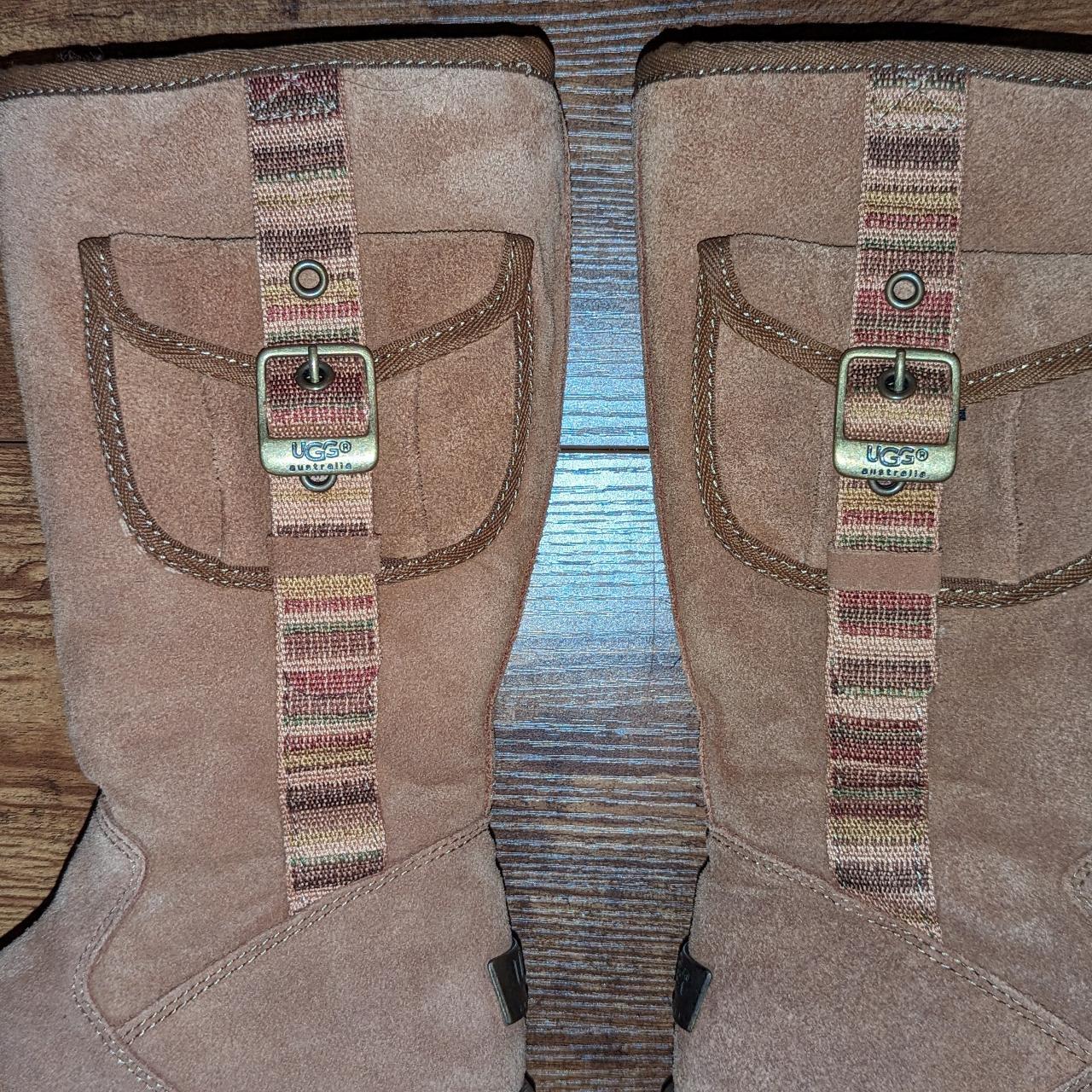 Ugg on sale cargo boots