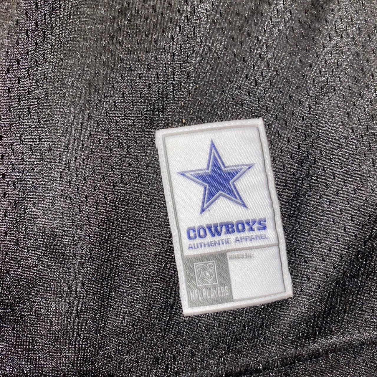 Dallas Cowboys Dak Prescott Jersey Black Blue and - Depop