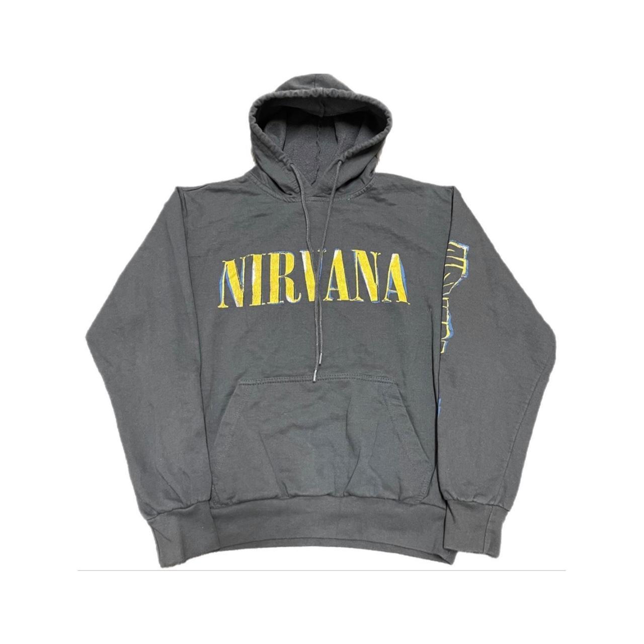 Hoodie nirvana online h&m