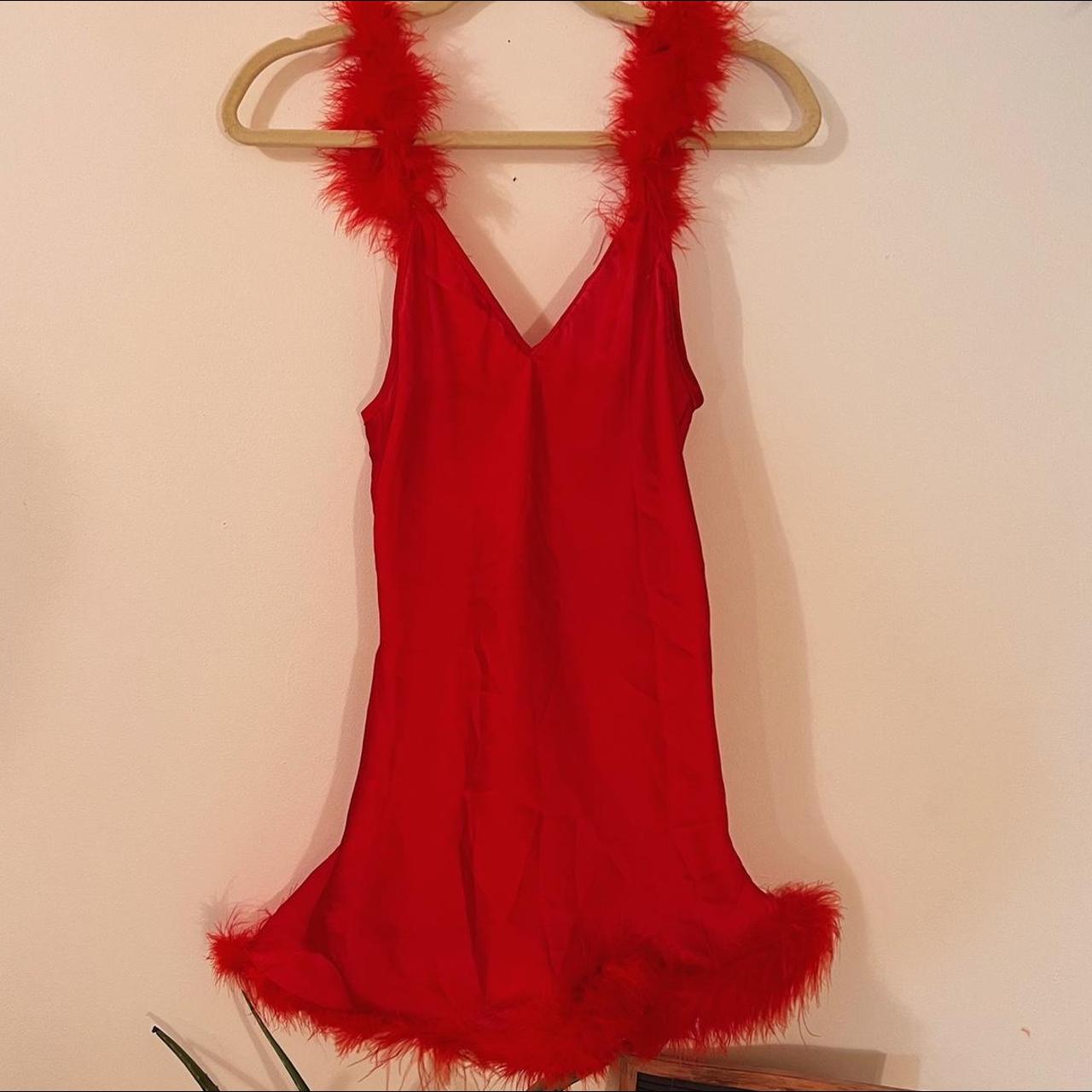 Dolls Kill Women's Red Dress (2)