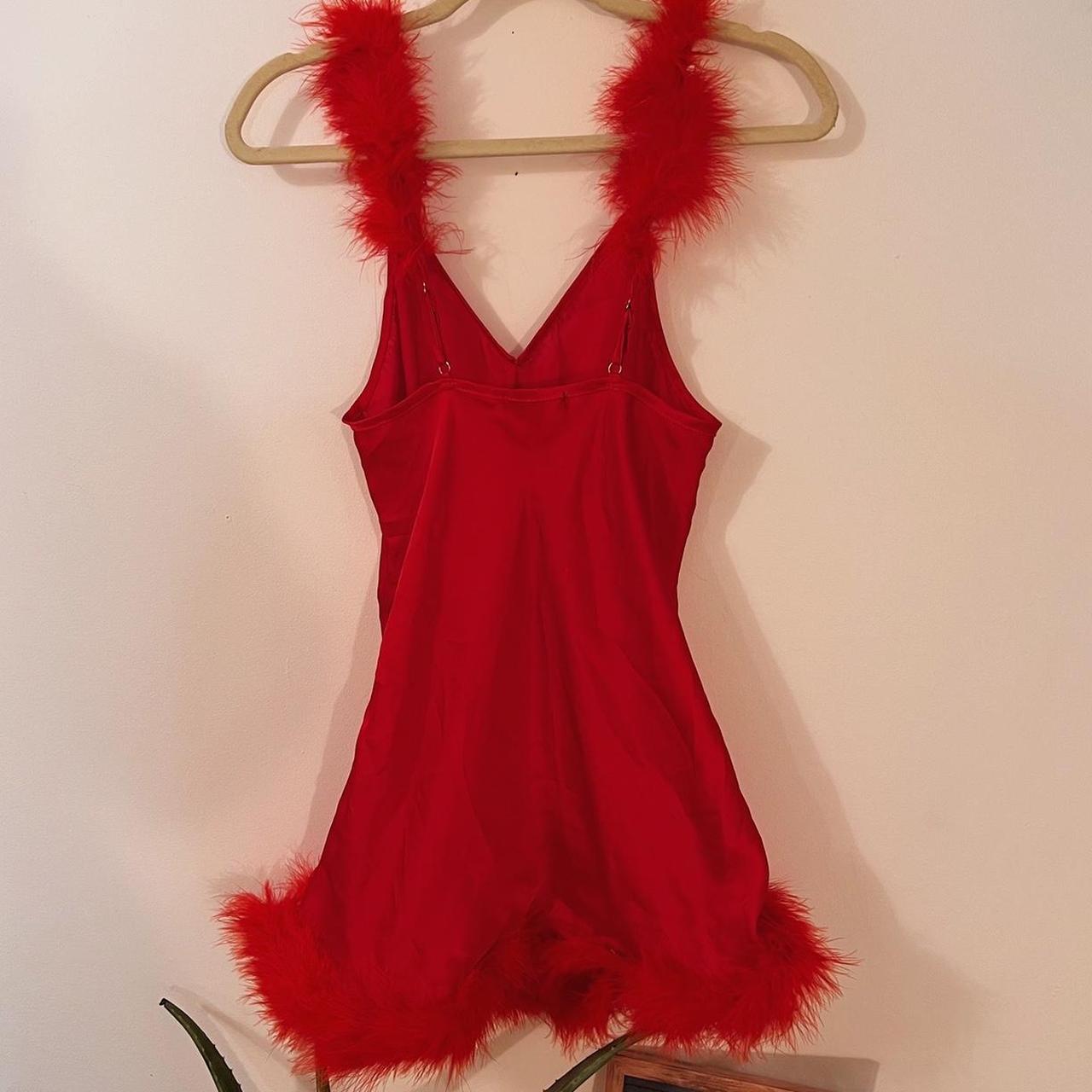 Dolls Kill Women's Red Dress (3)