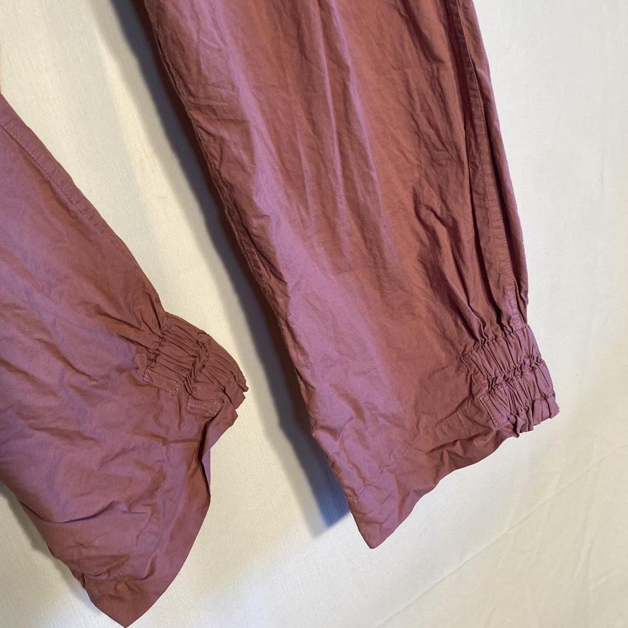 ANOKHI Women's Pink Trousers (7)