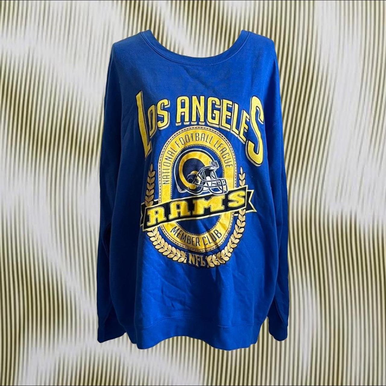 La Rams Crewneck 