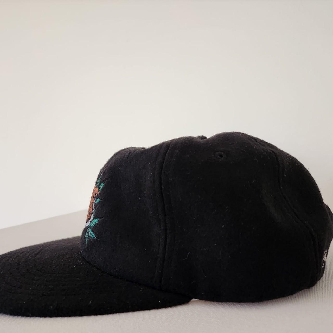 帽子 Palace Weed Bulldog Wool 6-Panel Palace Weed Bulldog Wool 6 Panel Never worn Mint | Depop