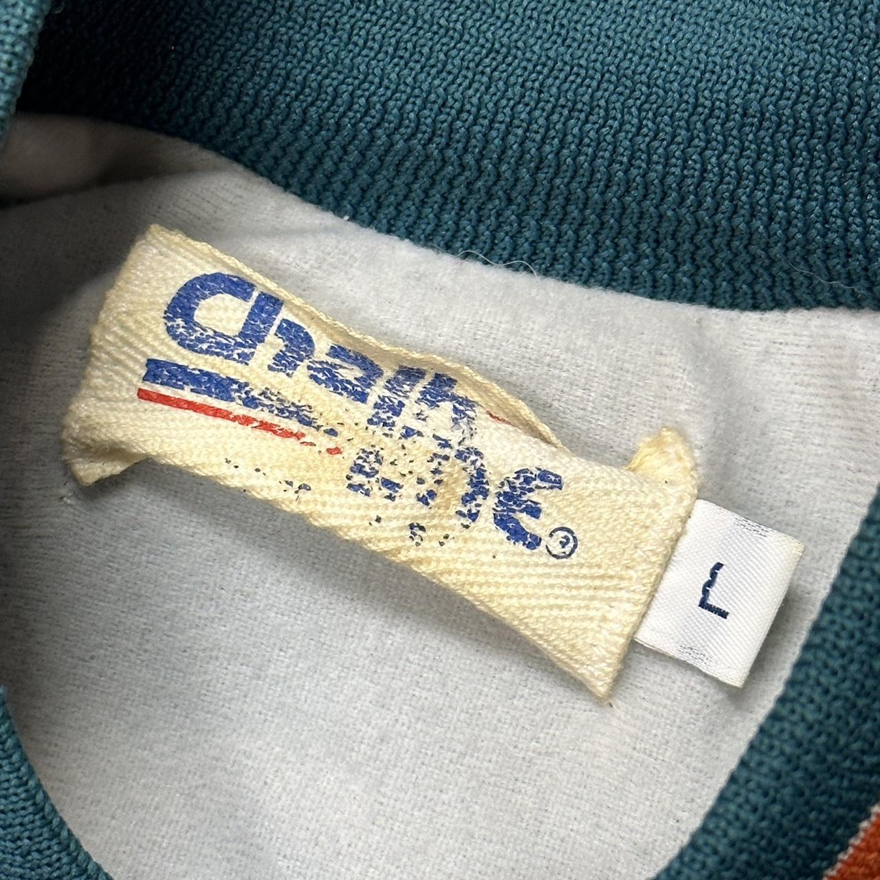 Vtg NFL Chalk Line Jacket Miami Dolphins turquoise - Depop