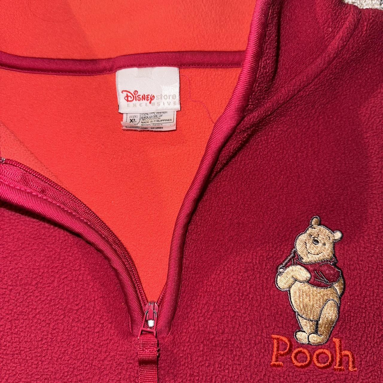 Vintage Disney quarter zip Size XL fits like a Depop
