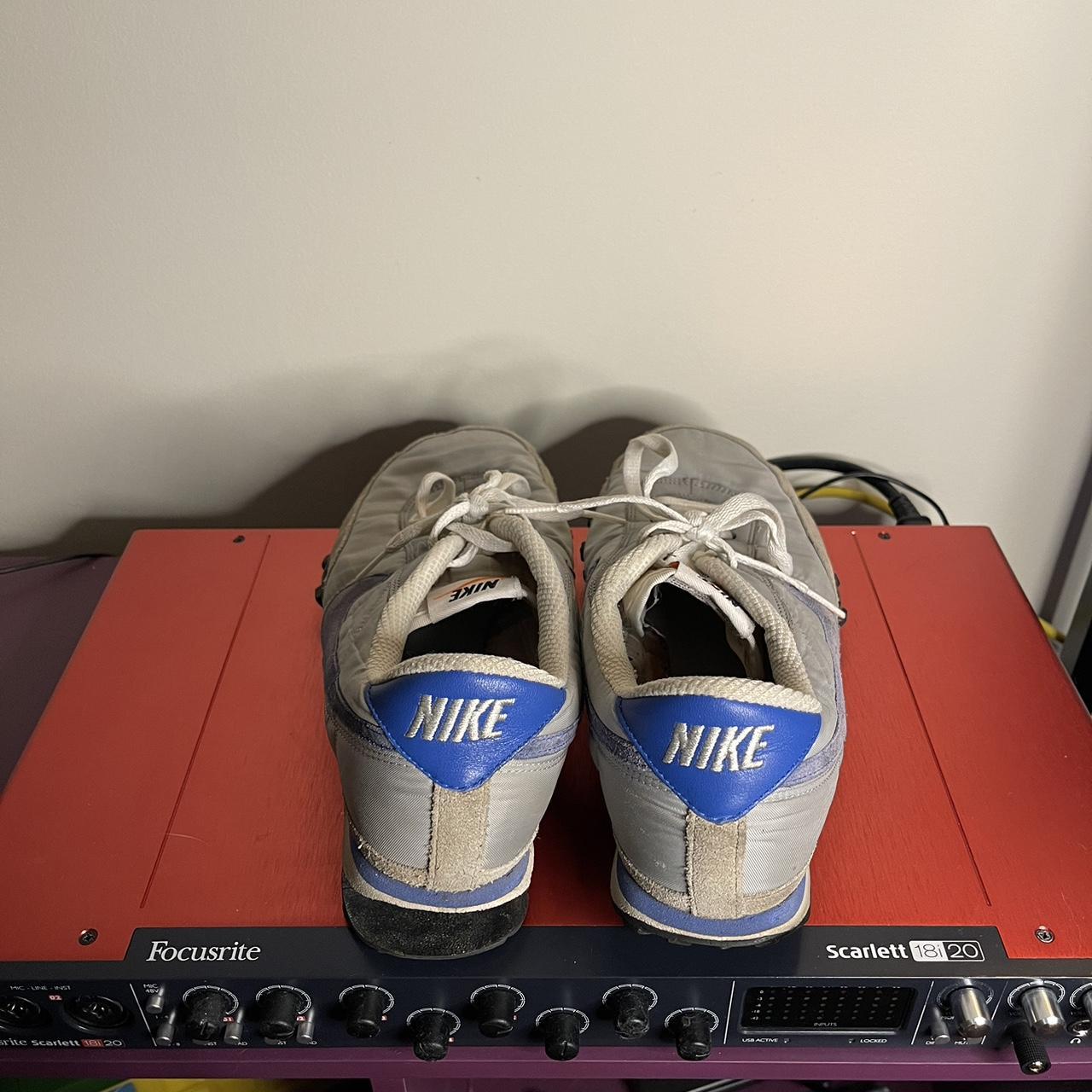vintage nike waffle racer